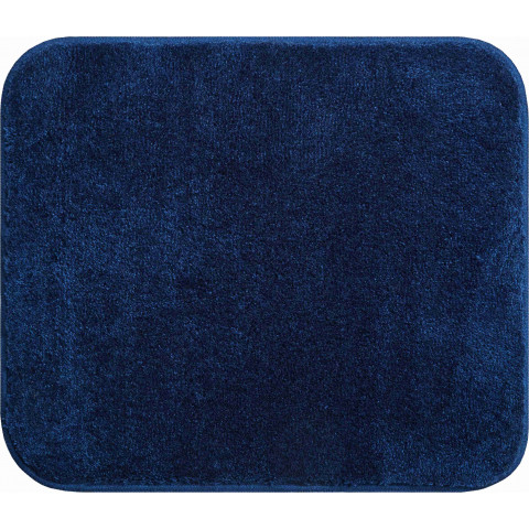 Tapis de salle de bain fantastic royal bleu 50 x 60 cm