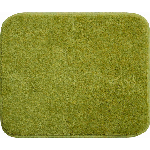 Tapis de salle de bain fantastic vert 50 x 60 cm