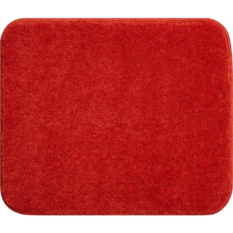 Tapis de salle de bain fantastic orange 50 x 60 cm