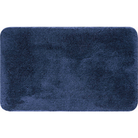 Tapis de salle de bain fantastic bleu 80 x 140 cm