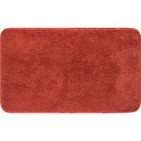 Tapis de salle de bain fantastic orange 80 x 140 cm