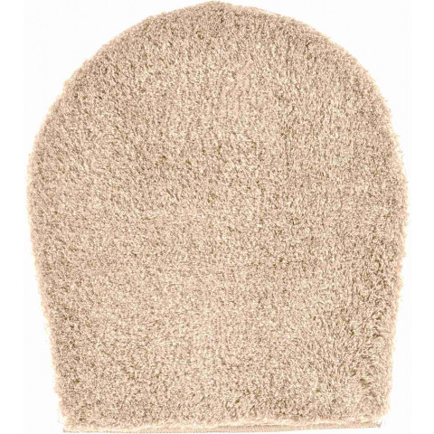 Housse pour abattant wc 47 x 50 cm