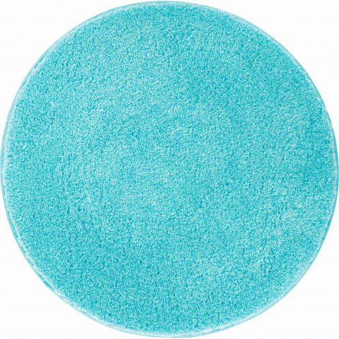 Tapis de salle de bain lex aqua rons 80 cm