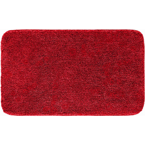 Tapis de salle de bain lex rubis 80x140