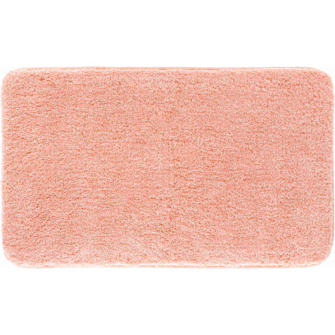 Tapis de salle de bain lex rose
