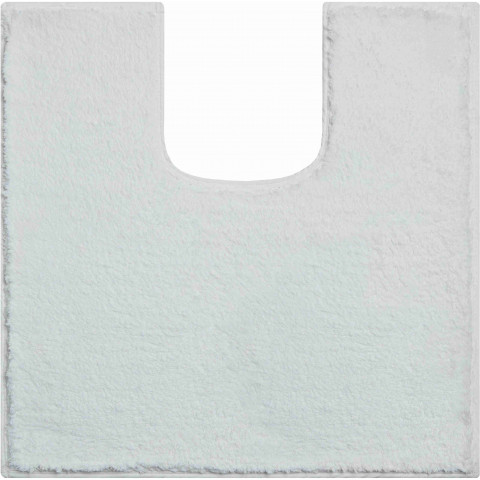 MANHATTAN – Tapis contour wc55x55 cm, blanc
