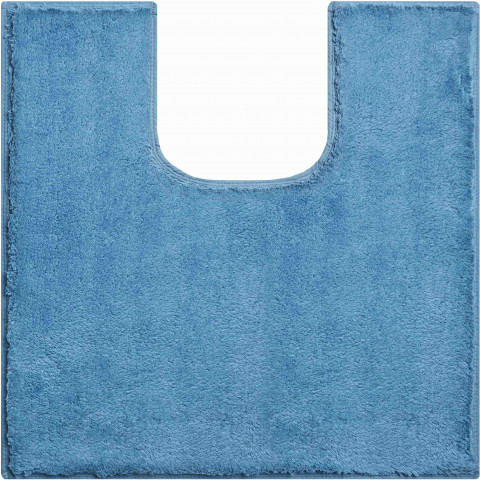 MANHATTAN –  contour wc 55x55 cm, bleu