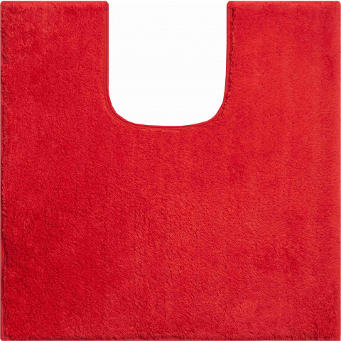 MANHATTAN – Tapis contour wc 55x55 cm, rubis