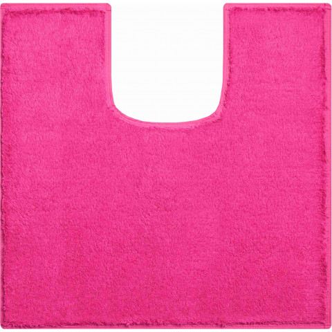 MANHATTAN – Tapis contour wc 55x55 cm, rose