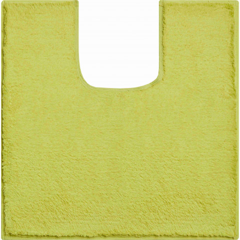 MANHATTAN – Tapis contour wc 55x55 cm, vert