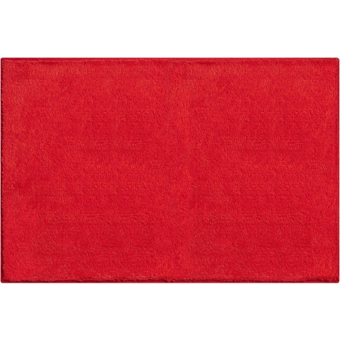 Tapis de salle de bain manhattan rubis 70x120