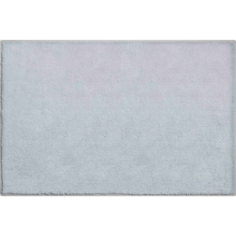 Tapis de salle de bain manhattan gris 80x140