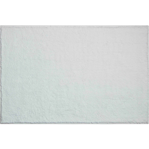 Tapis de salle de bain manhattan blanc 80x140