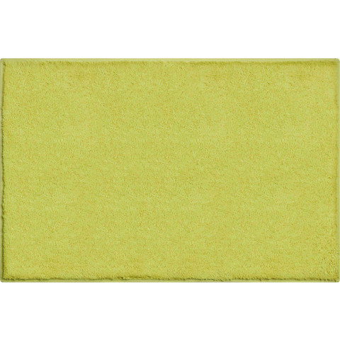 Tapis de salle de bain manhattan vert 80x140