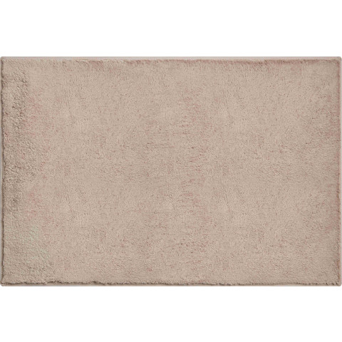 Tapis de salle de bain manhattan beige 80x140