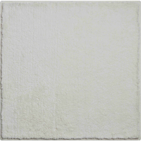 Tapis de salle de bain manhattan naturel 55x55