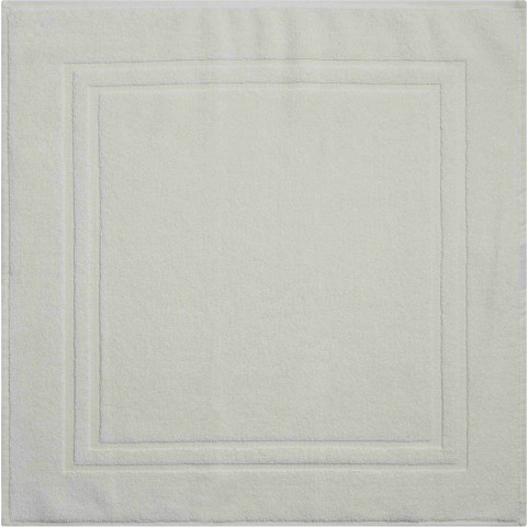 Tapis de salle de bain pavia naturel  60x60