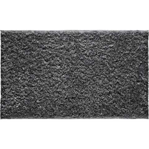 Tapis de salle de bain richmond anthracite 70x120