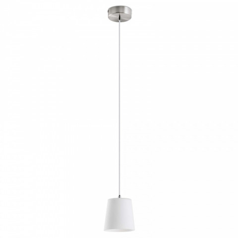 Suspension blanche mia