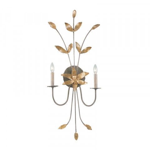 Applique simone, 2 ampoules