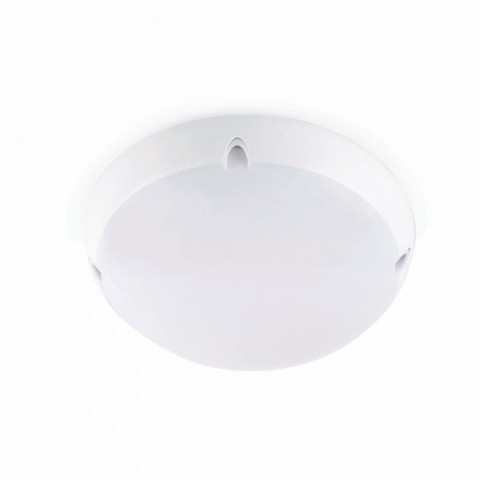 Plafonnier de jardin blanc dakyu 2 ampoules