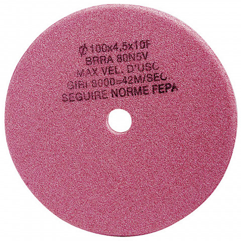 Meule pour affûteuse 3,2 alesage 10mm