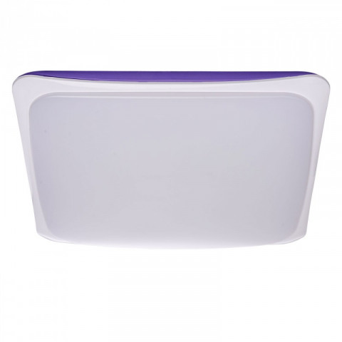 Plafonnier blanc techno   11 cm
