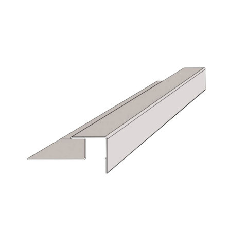 Coin extérieur continu de 33 CanExel® - Profil CED’R TEX - Coloris au choix