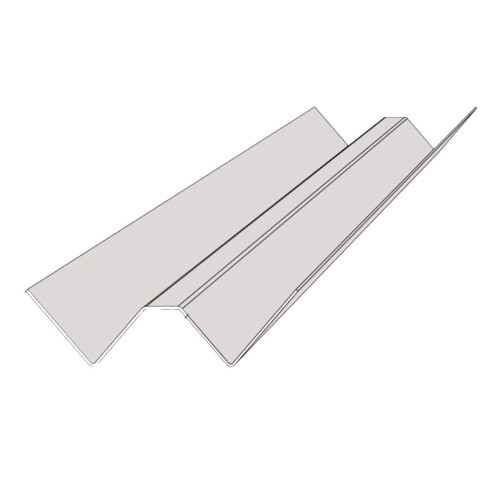 Coin intérieur continu CanExel® - Coloris au choix