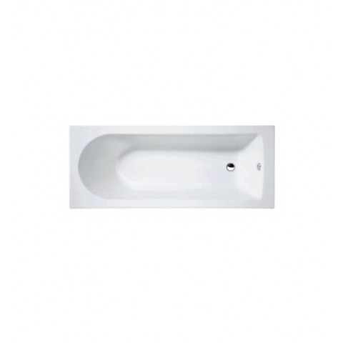 Baignoire droite 180l 170x75x43,5cm vega