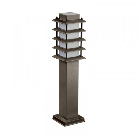 Balise de jardin siljan 1 ampoule