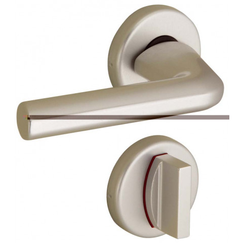 Béquille double NAUTIL ASSA ABLOY AUBE ANJOU - BEZAULT 2P047B20