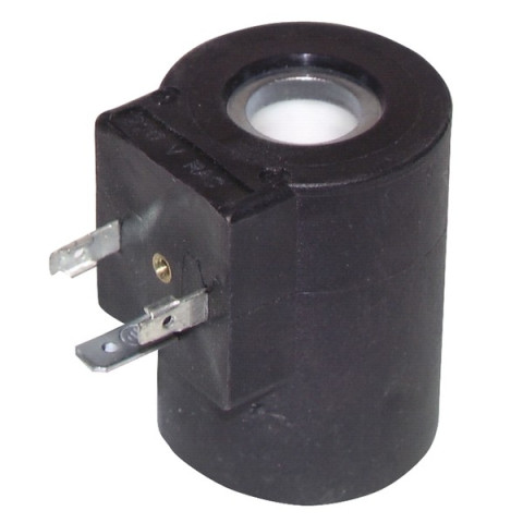 Bobine de rechange 230vcc (modèle rond) série evo-m14-e16 - madas : bo.0050