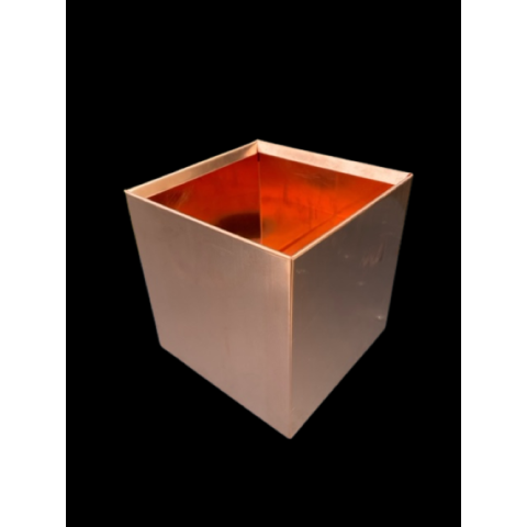 Boîte à eau Cuivre 190x190x190 LaBoitaÔ