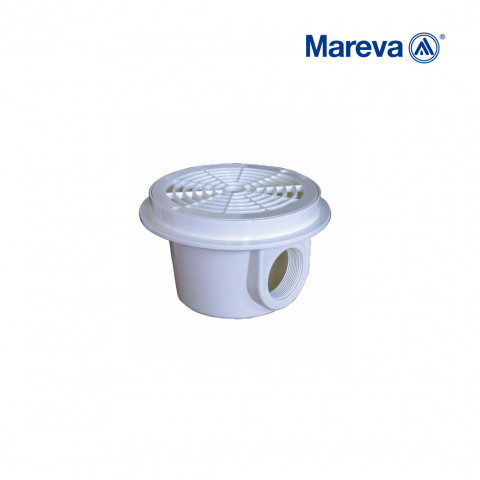 Bonde de fond mareva piscine liner