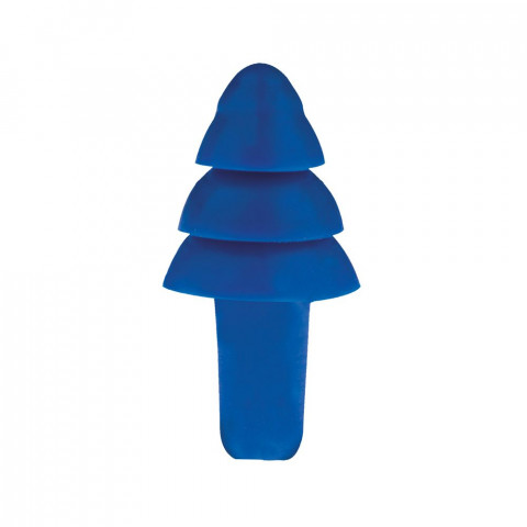 Bouchon anti-bruit détectable portwest (50 pièces) - Coloris au choix