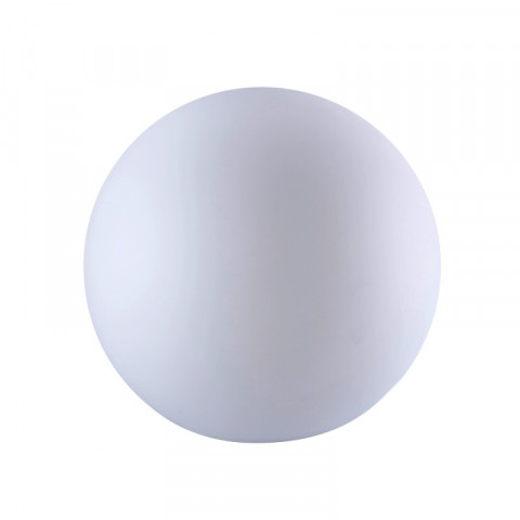 Boule lumineuse cisne, 50cm, polycarbonate
