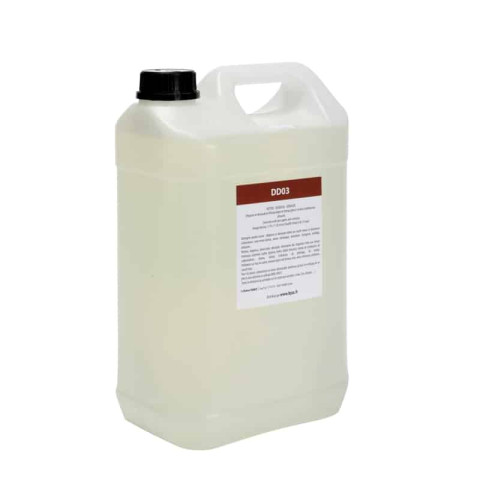 Bpac-dd03 désoxydant dégraissant ultrason ph acide 5l