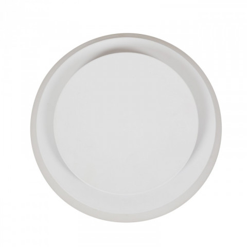 Applique murale blanche techno   4.3 cm