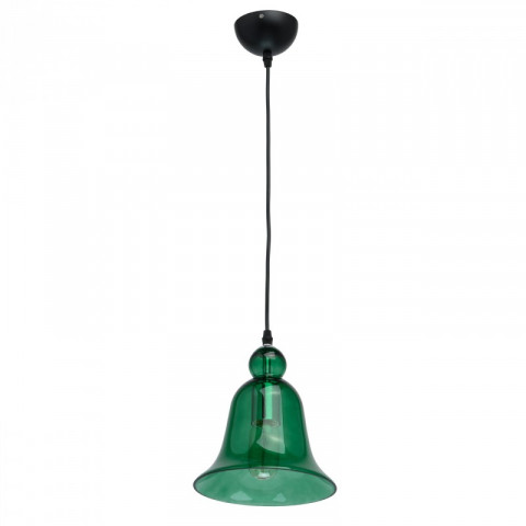 Suspension noire megapolis 1 ampoule 150 cm