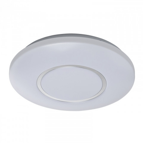 Plafonnier blanc hi-tech   6.5 cm