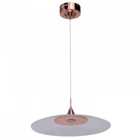 Suspension cuivre megapolis   150 cm