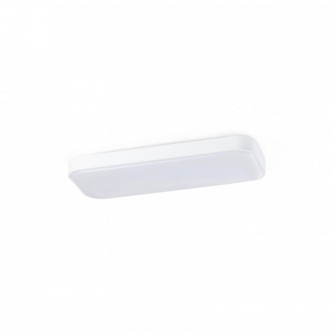 Plafonnier blanc sogo