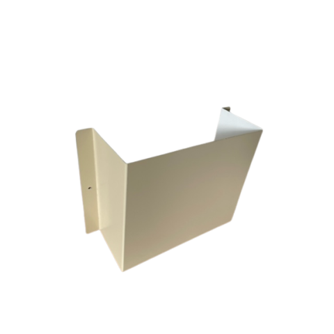 Cache trop plein alu 200x170x80 - Couleur au choix