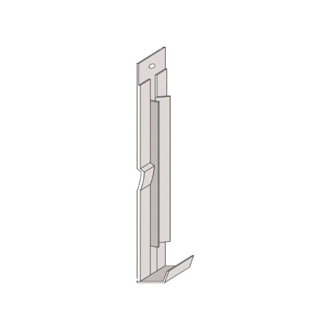 Moulure de joint de 30 CanExel® - Boite de 20 pièces - Coloris au choix