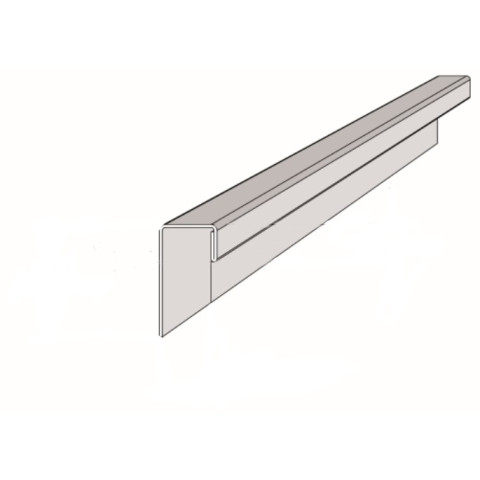 Moulure J13 CanExel® - Coloris au choix