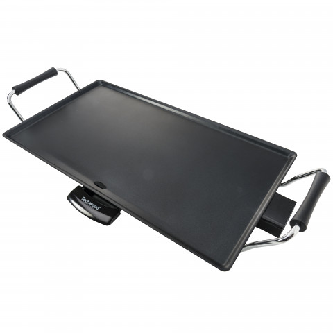 Plancha électrique 46 x 23 cm 1800 w