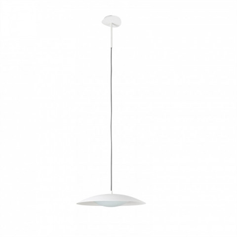 Suspension blanche slim
