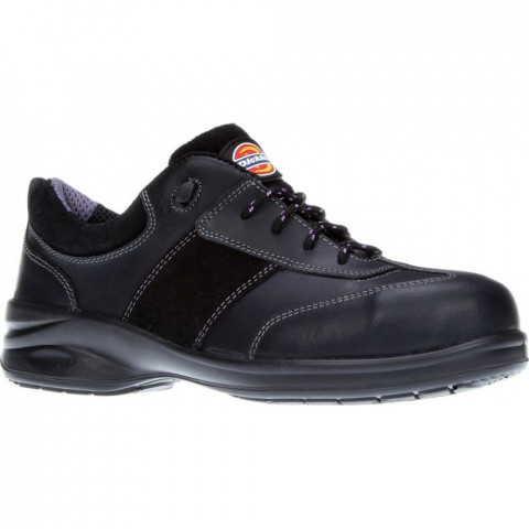 Chaussures de sécurité femme basses s1-p src velma dickies - Pointure au choix