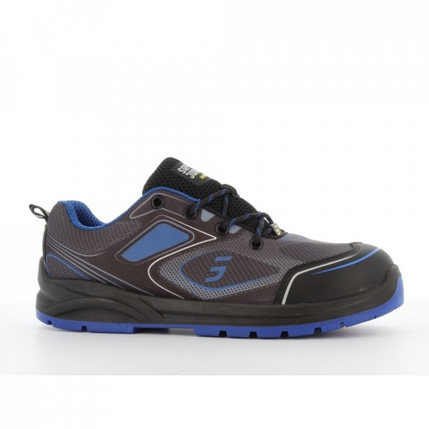 Chaussures de sécurité sportives basses s1p src esd safety jogger cador - Couleur et pointure au choix